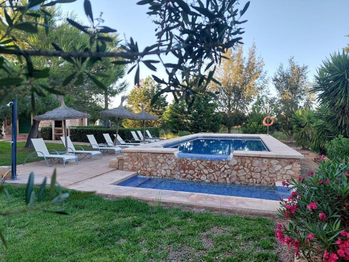 Finca Girasols Campos  Exterior photo