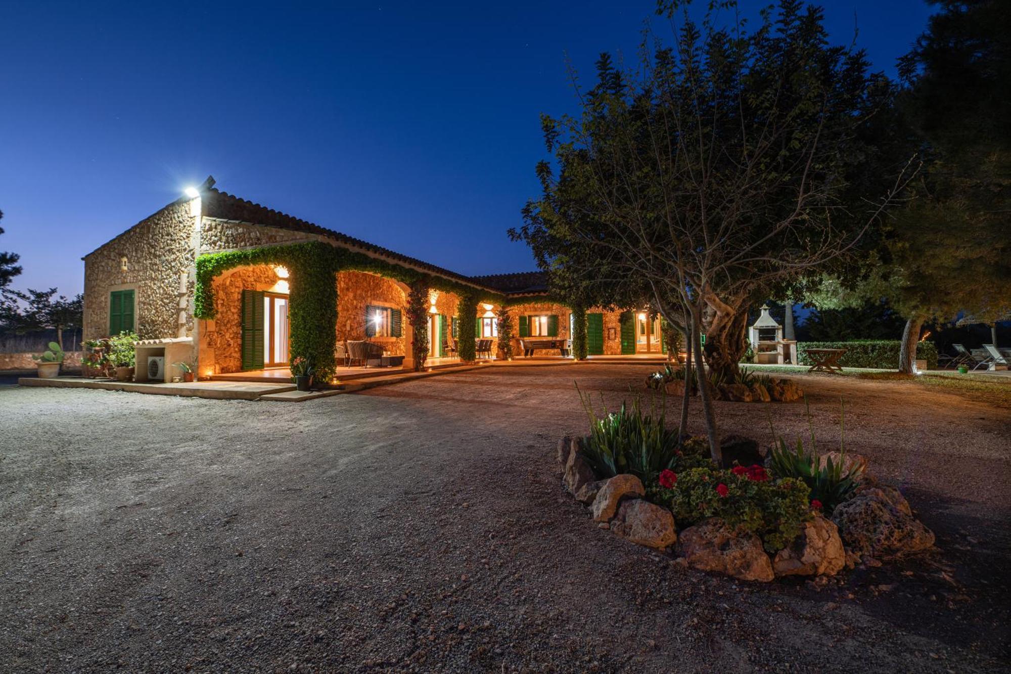 Finca Girasols Campos  Exterior photo