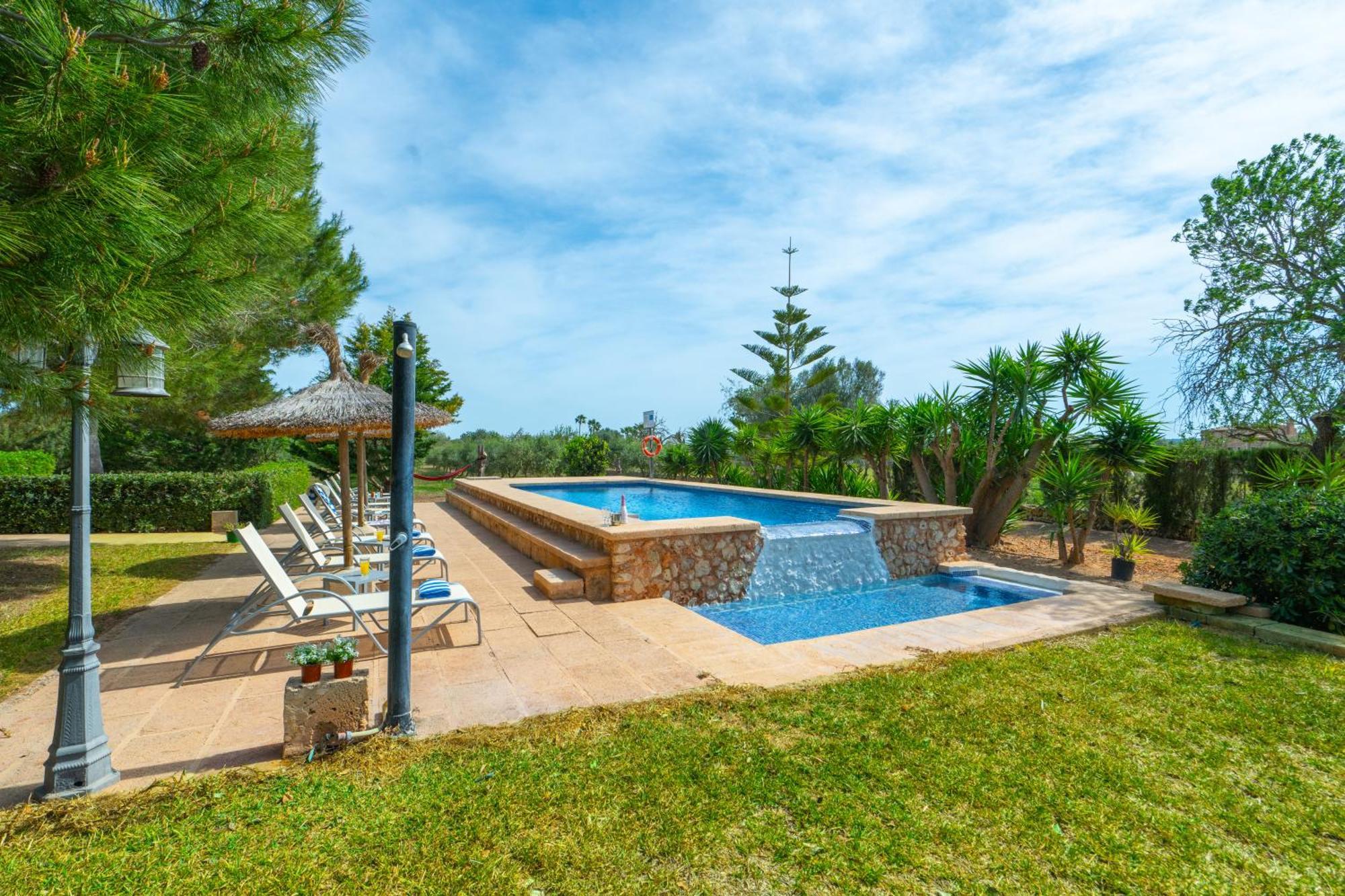 Finca Girasols Campos  Exterior photo