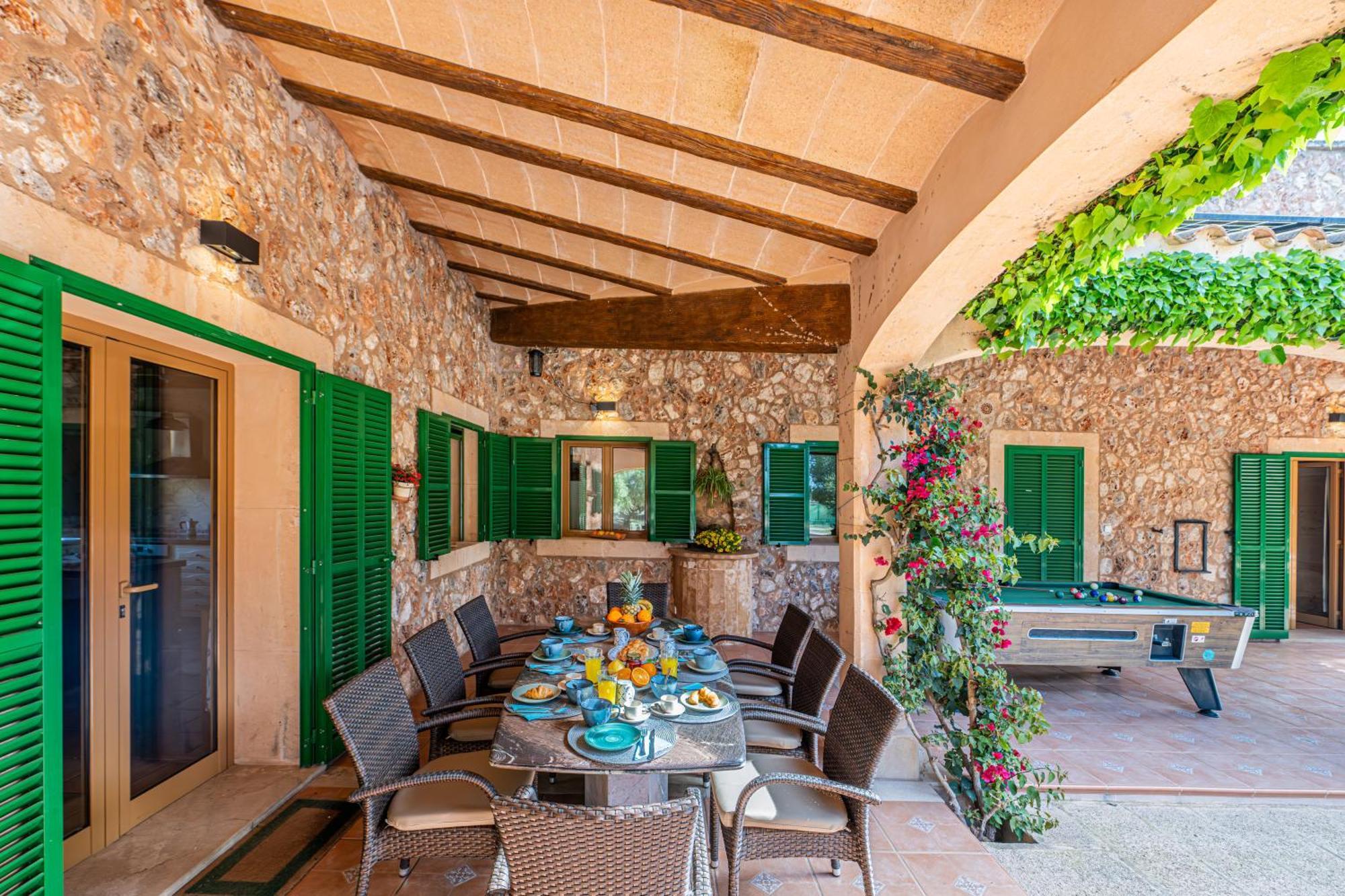Finca Girasols Campos  Exterior photo