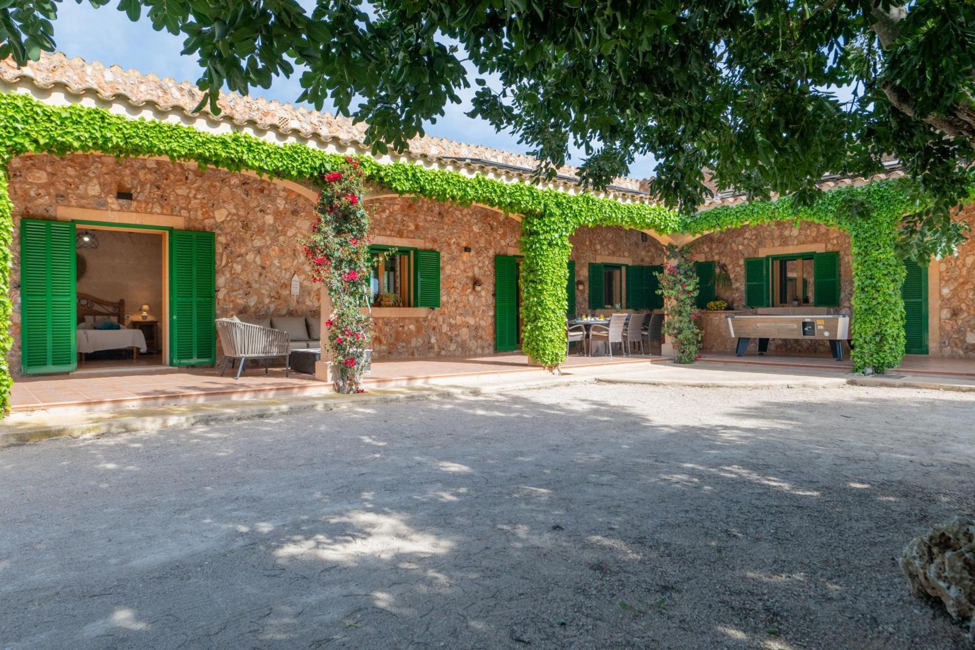 Finca Girasols Campos  Exterior photo