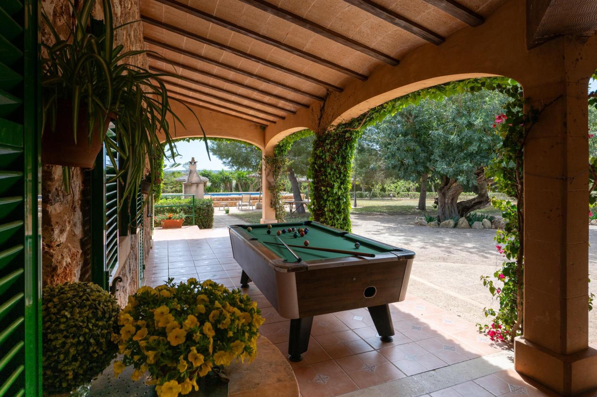 Finca Girasols Campos  Exterior photo