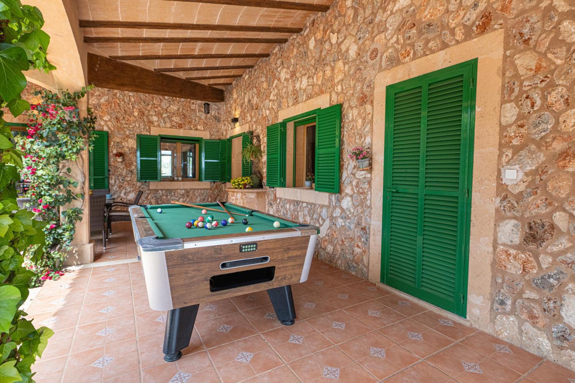Finca Girasols Campos  Exterior photo