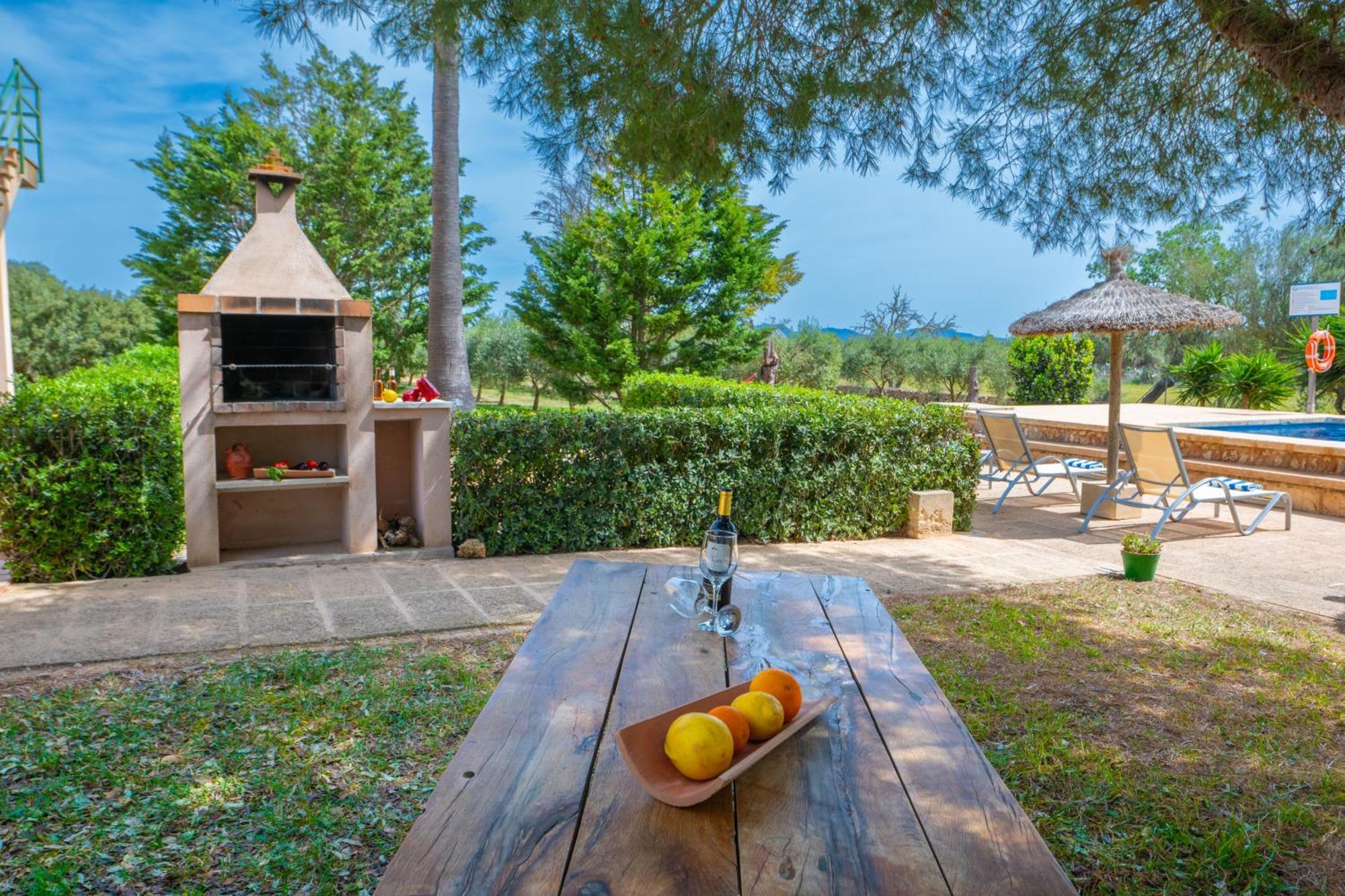 Finca Girasols Campos  Exterior photo