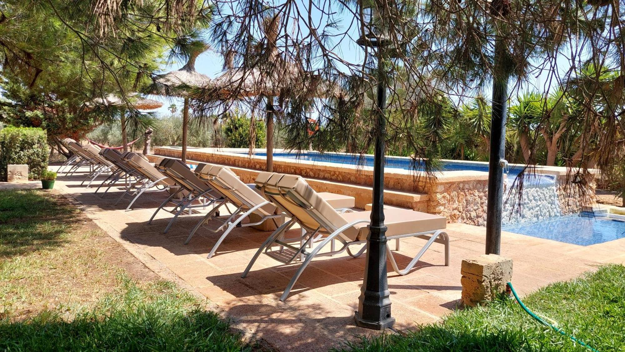 Finca Girasols Campos  Exterior photo