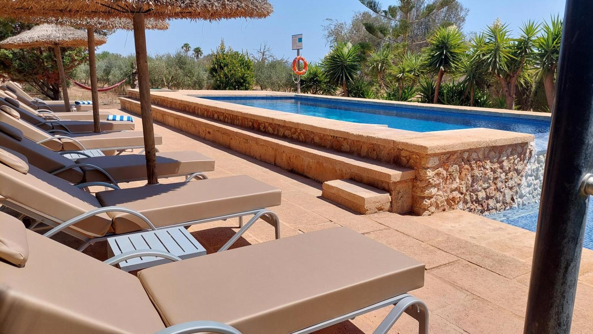 Finca Girasols Campos  Exterior photo